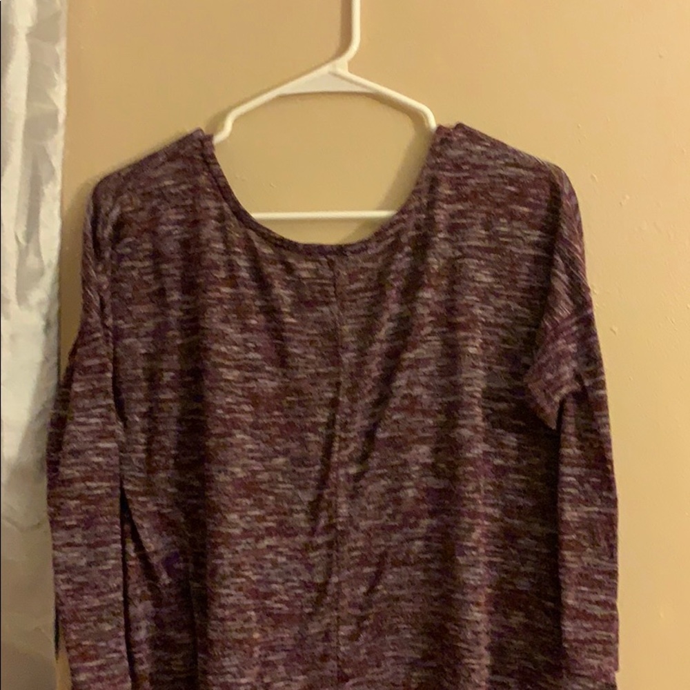 Arizona polyester sweater (LARGE)